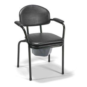 Wc-stoel met klassieke uitstraling